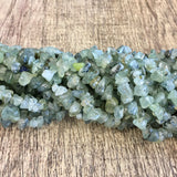 Prehnite Chips Beads | Bellaire Wholesale