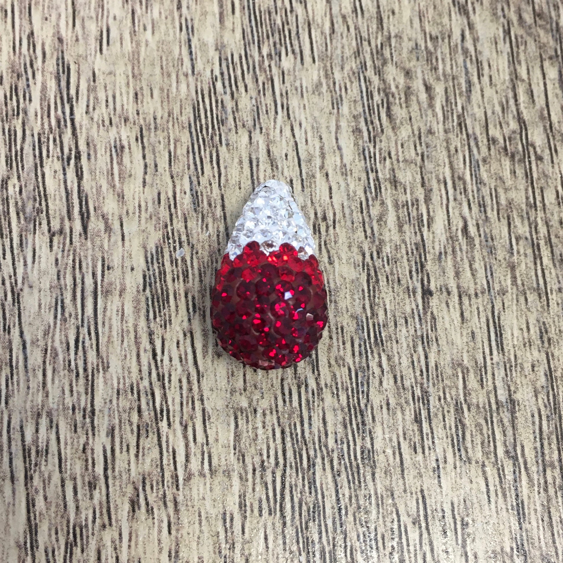 Shamballa Tear Drop Beads | Bellaire Wholesale