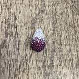Shamballa Tear Drop Beads | Bellaire Wholesale