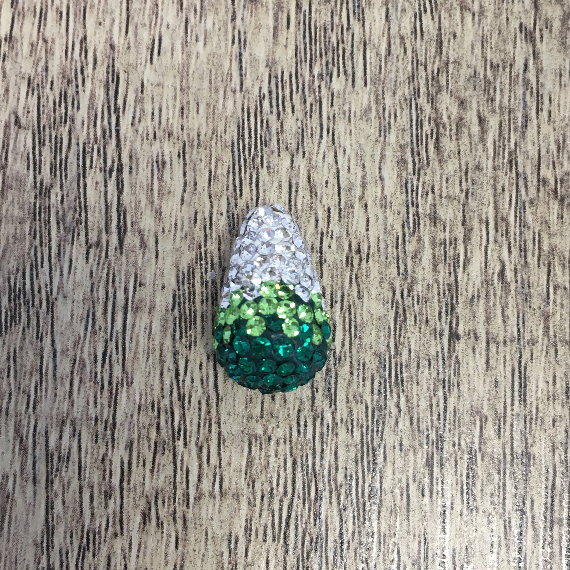 Shamballa Tear Drop Beads | Bellaire Wholesale