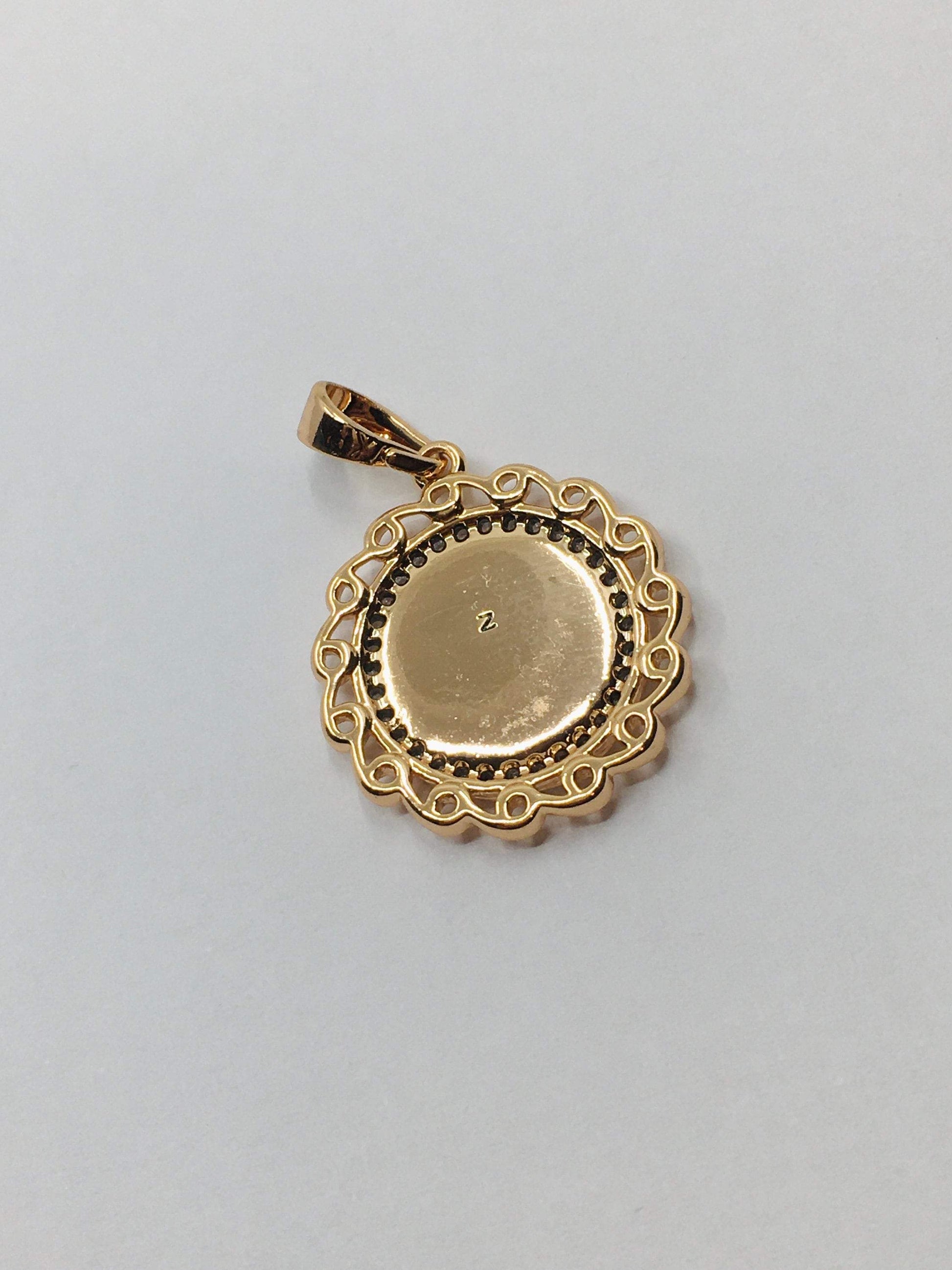 Filigree Allah Pendant | Bellaire Wholesale