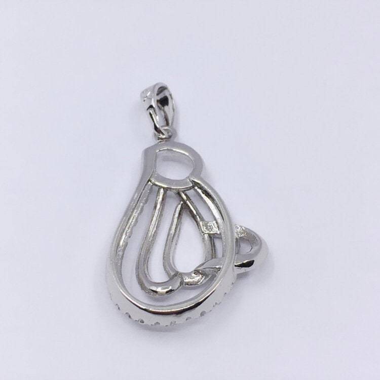 Allah Tear Drop Pendant | Bellaire Wholesale