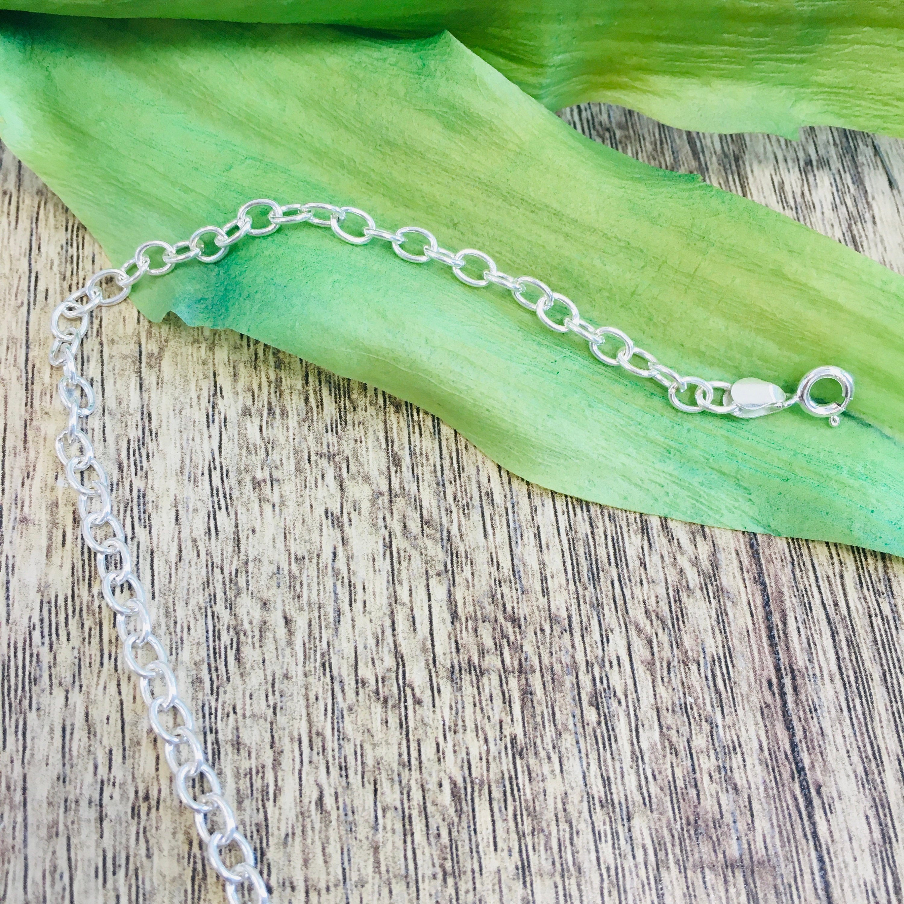 Sterling Silver Link Chain | Bellaire Wholesale