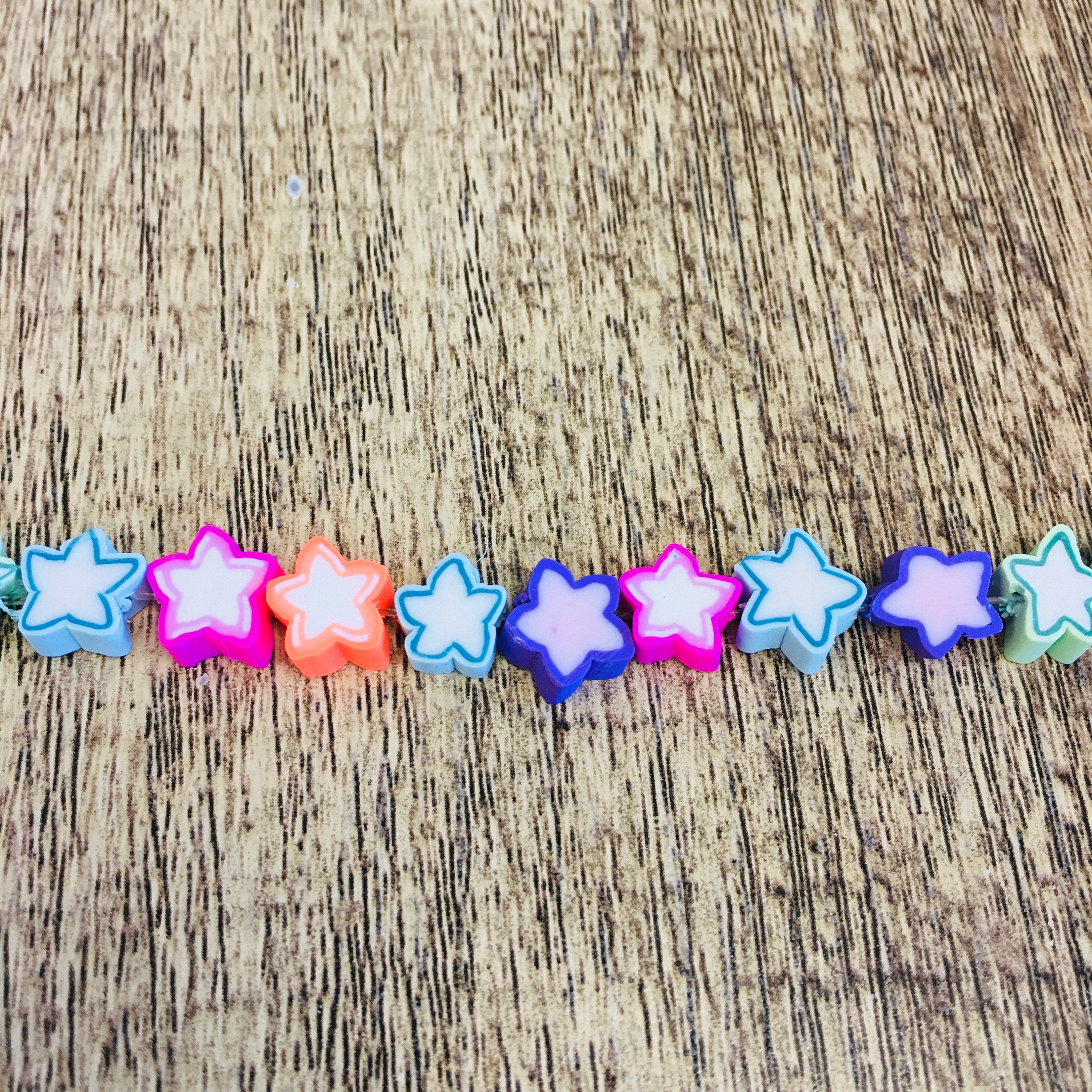 10mm Assorted Clay Beads | Bellaire Wholesale