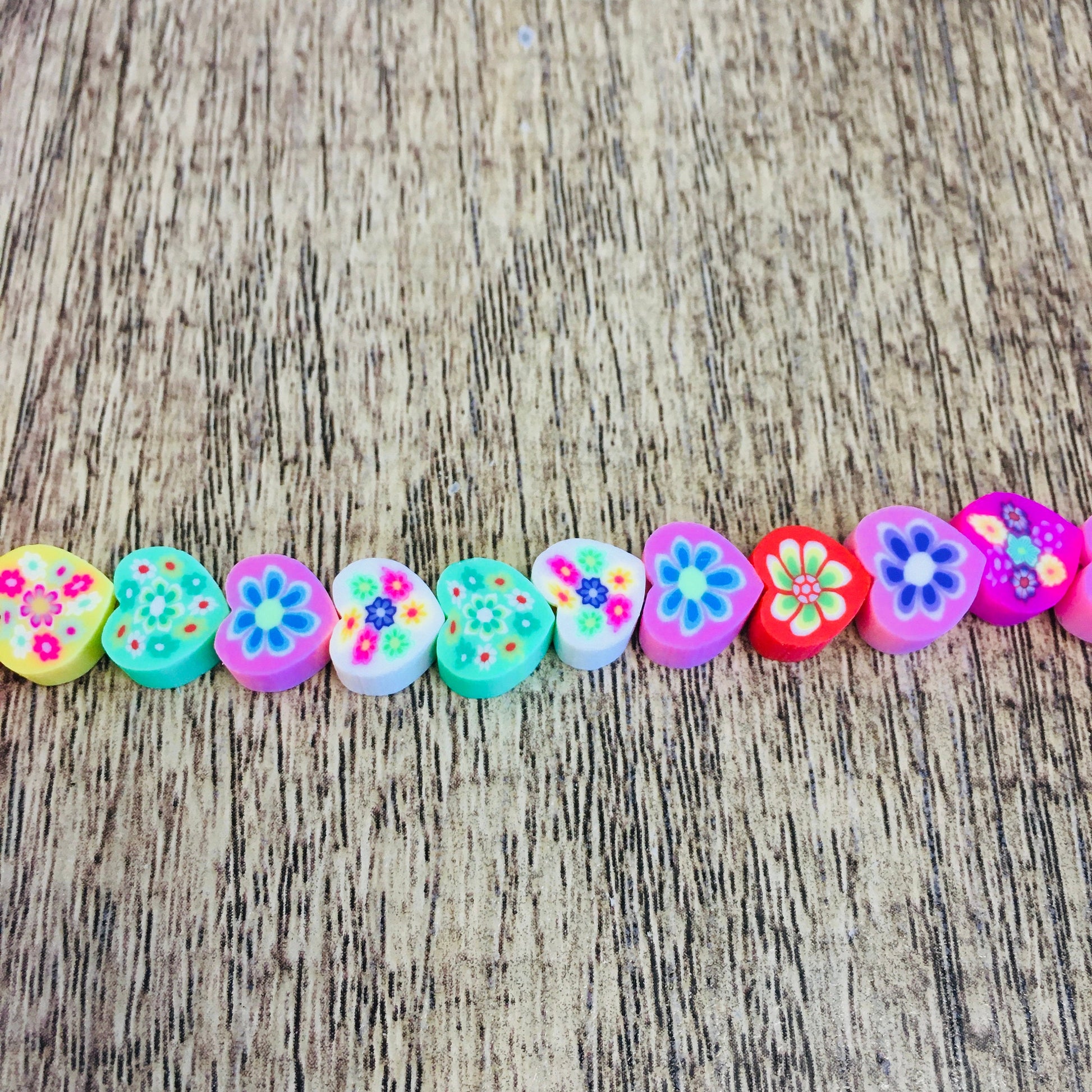 10mm Assorted Clay Beads | Bellaire Wholesale