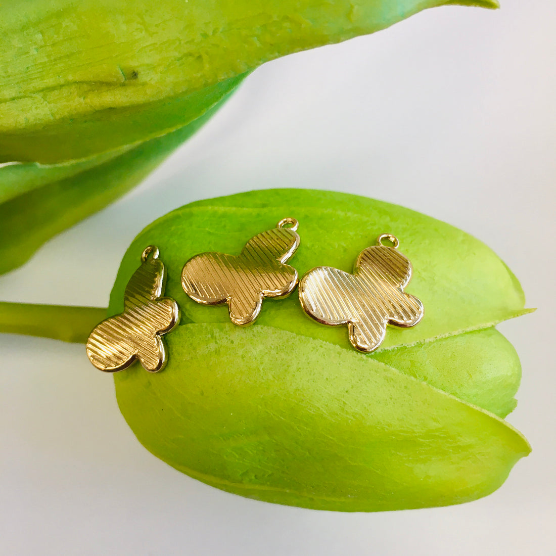 Enamel Butterfly Pendant | Bellaire Wholesale