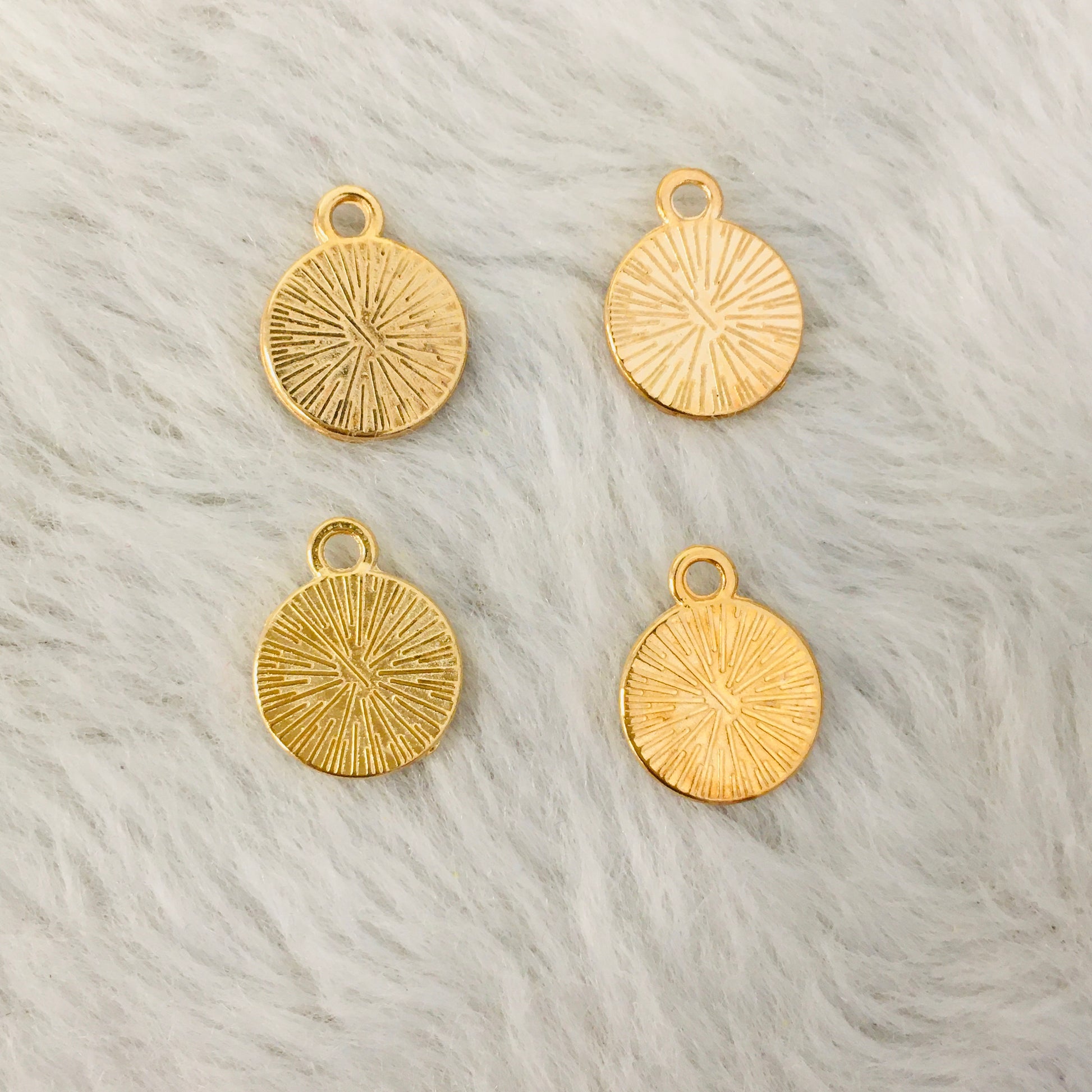 Enamel Smilie Face Pendant | Bellaire Wholesale