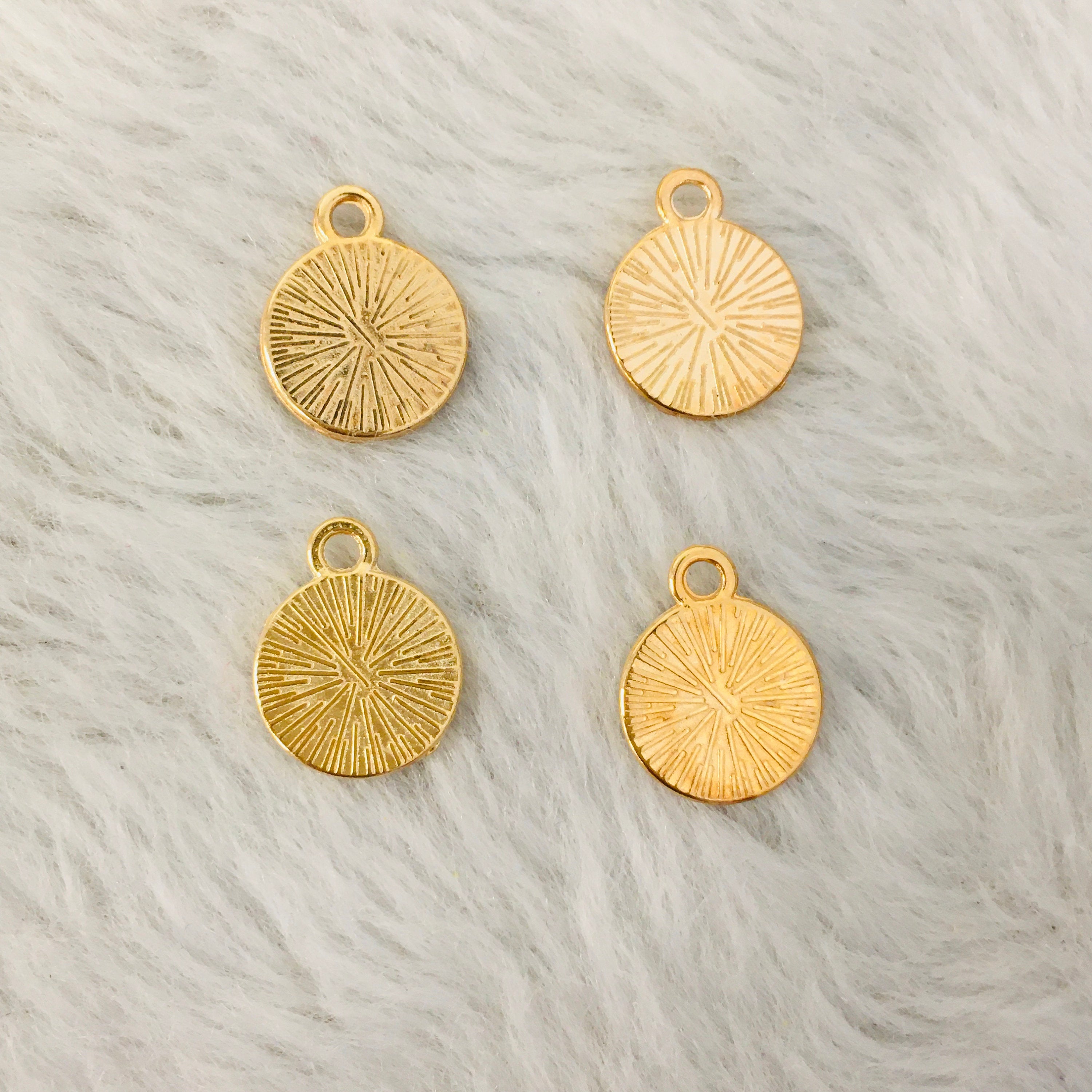 Enamel Smilie Face Pendant | Bellaire Wholesale