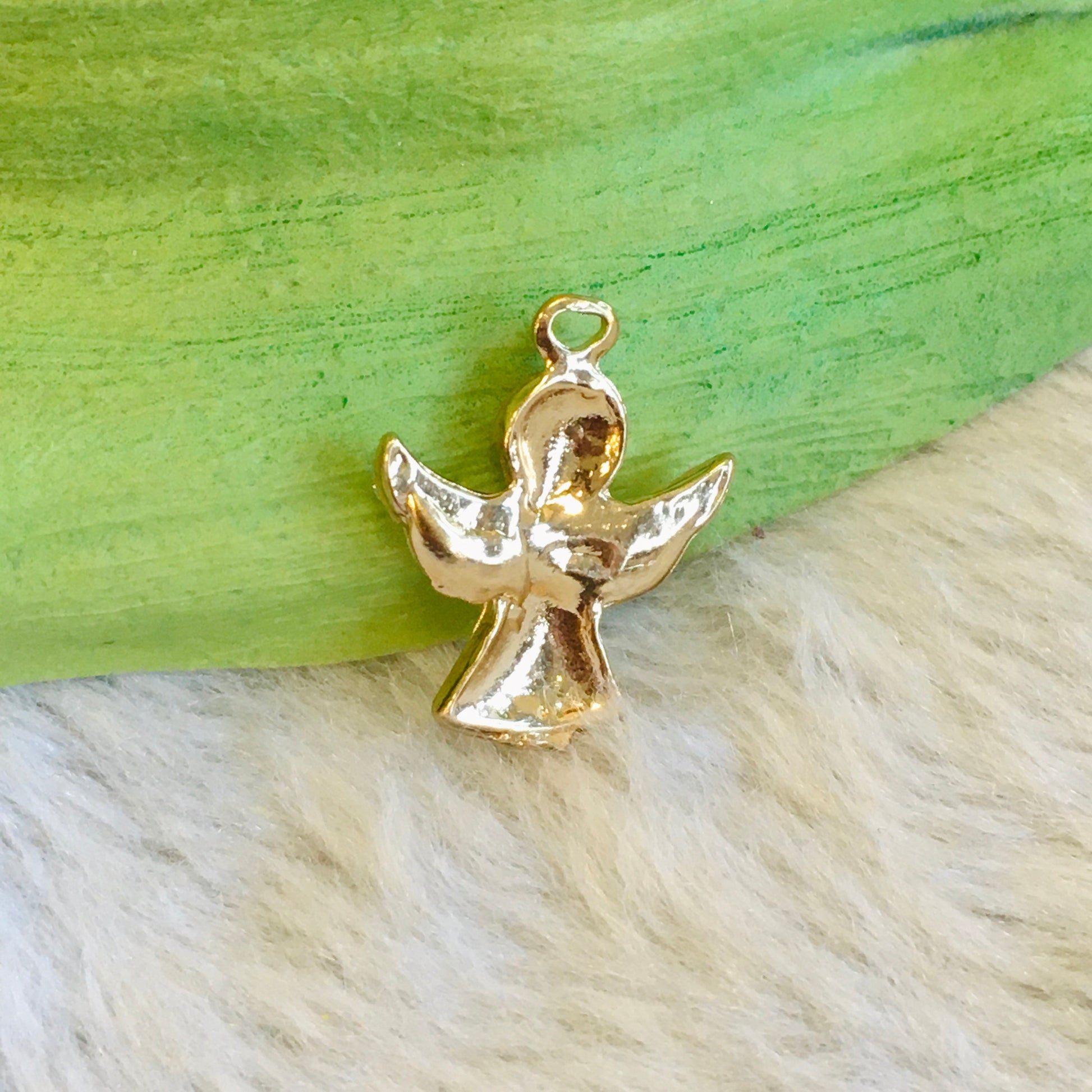 Enamel Angel Charm | Bellaire Wholesale
