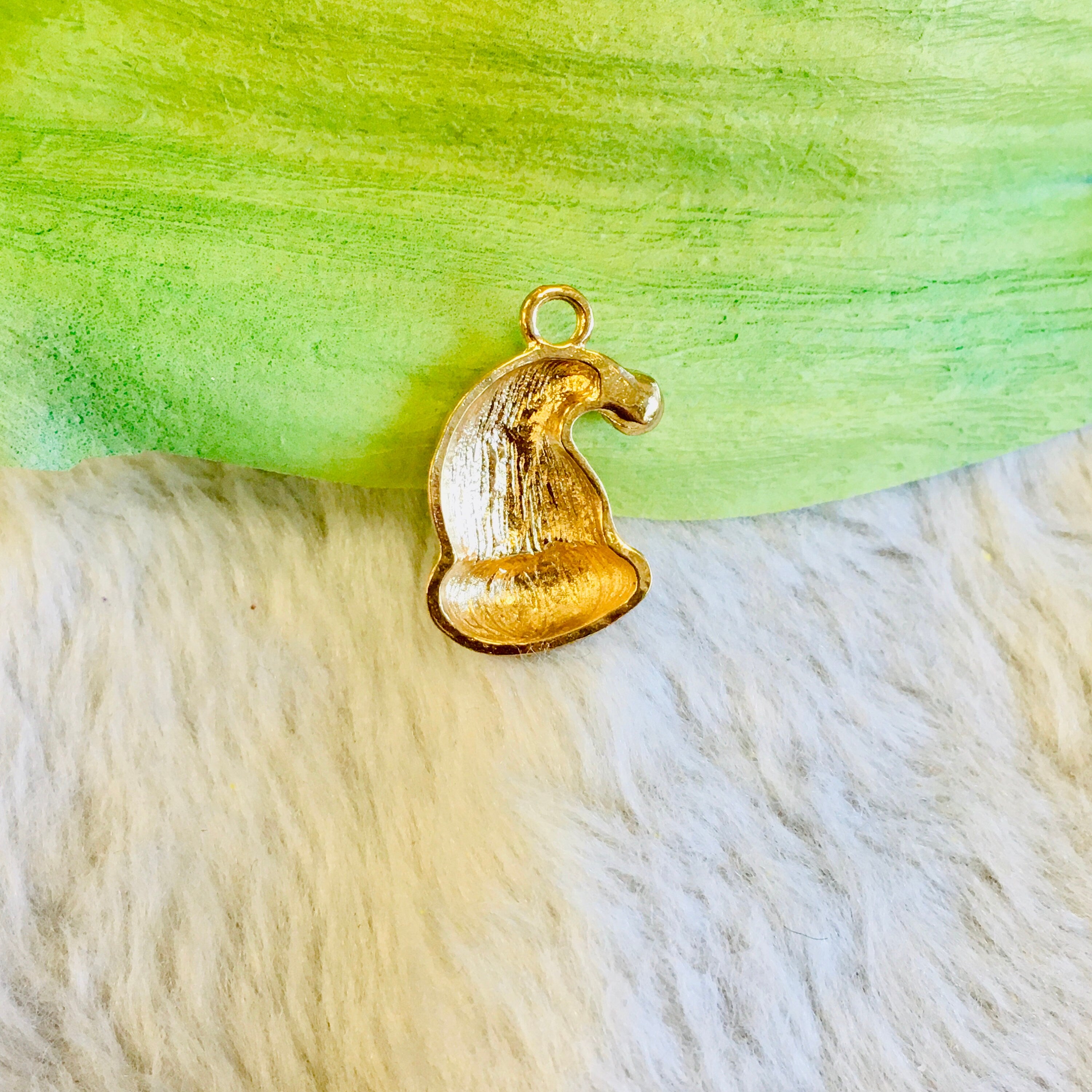 Enamel Santa Hat Charm | Bellaire Wholesale