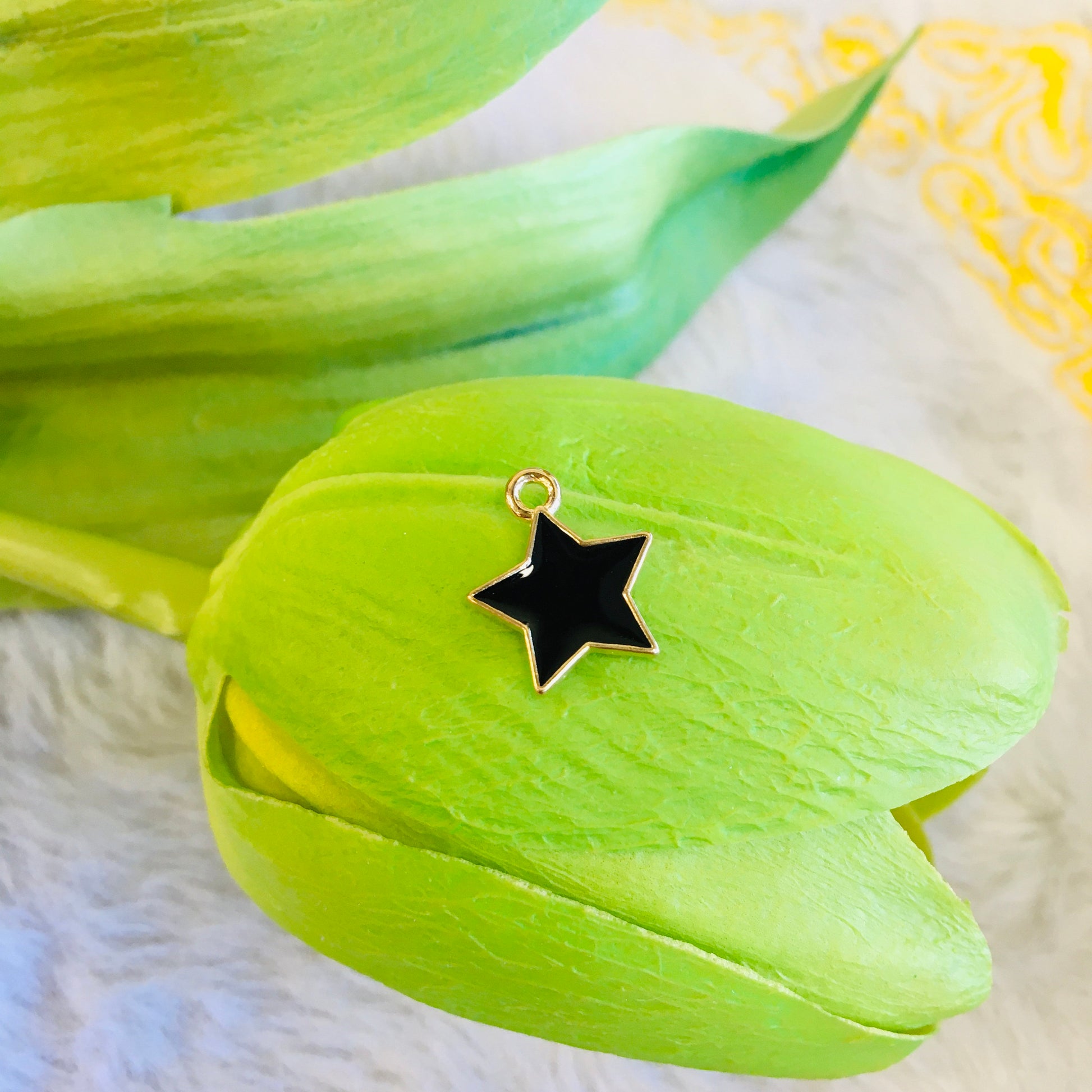 Enamel Star Charm | Bellaire Wholesale