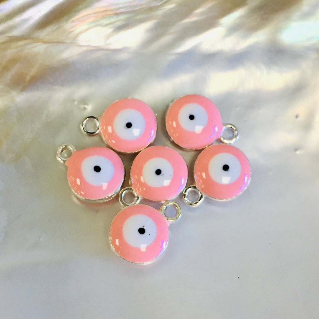 Enamel Evil Eye Charm | Bellaire Wholesale