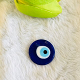 Glass Evil Eye Pendant | Bellaire Wholesale