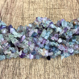 Fluorite Chips Beads | Bellaire Wholesale