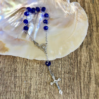 Mini Glass Bead Rosary | Bellaire Wholesale
