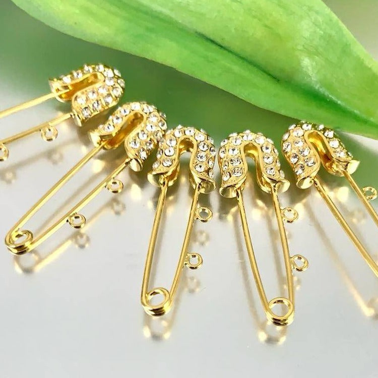 CZ Baby Pin | Bellaire Wholesale