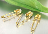 CZ Baby Pin | Bellaire Wholesale