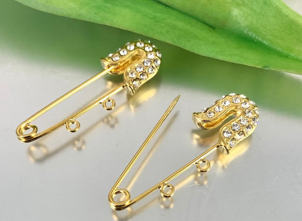 CZ Baby Pin | Bellaire Wholesale