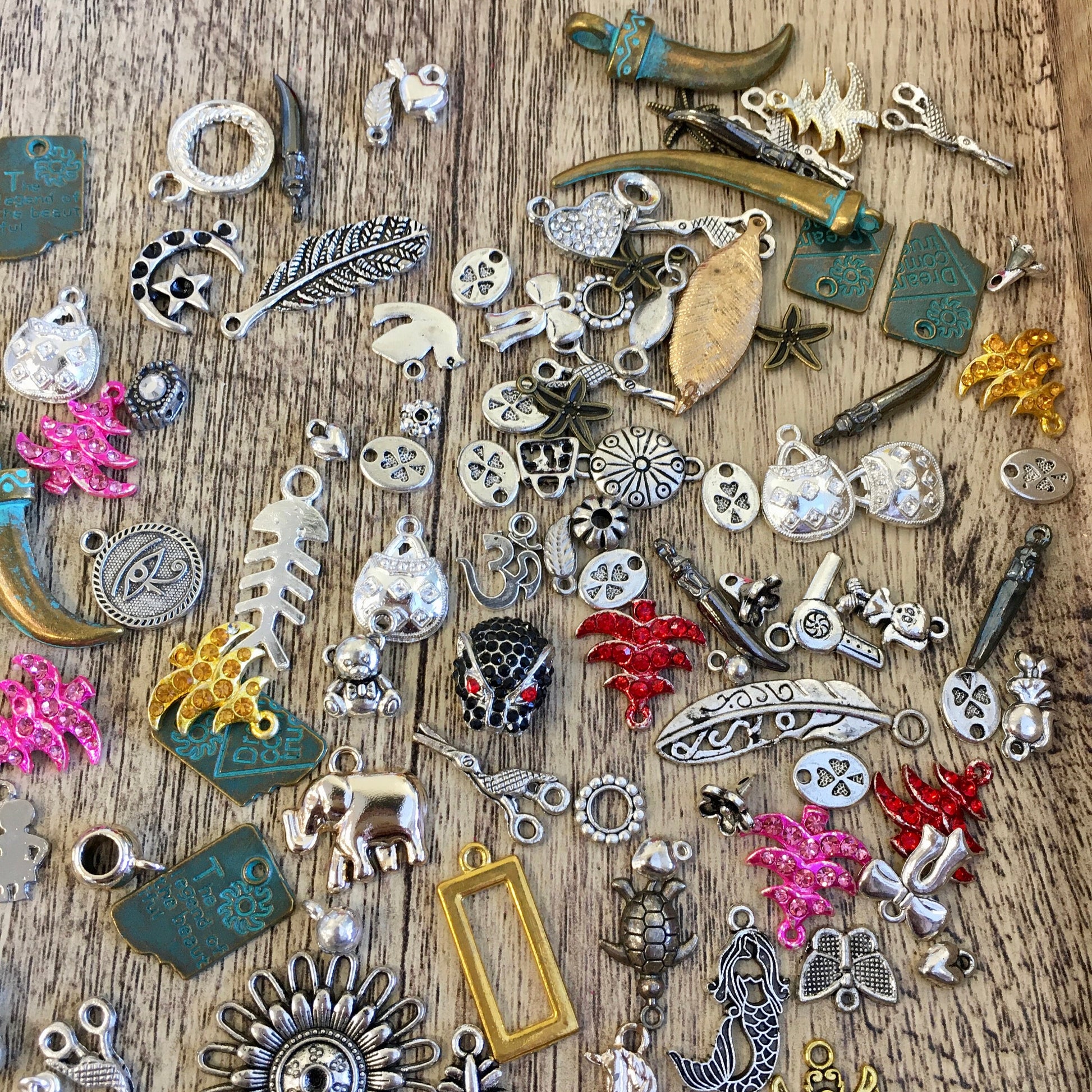 Surprise Bag, Charms and Beads | Bellaire Wholesale
