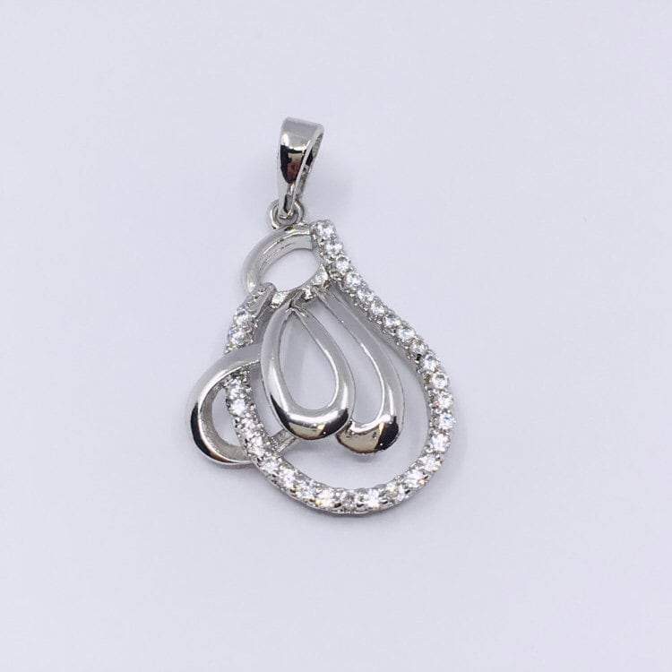 Allah Tear Drop Pendant | Bellaire Wholesale