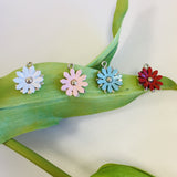 Double Layer Daisy Charms | Bellaire Wholesale