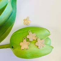 Cute Enamel Flower Charms | Bellaire Wholesale