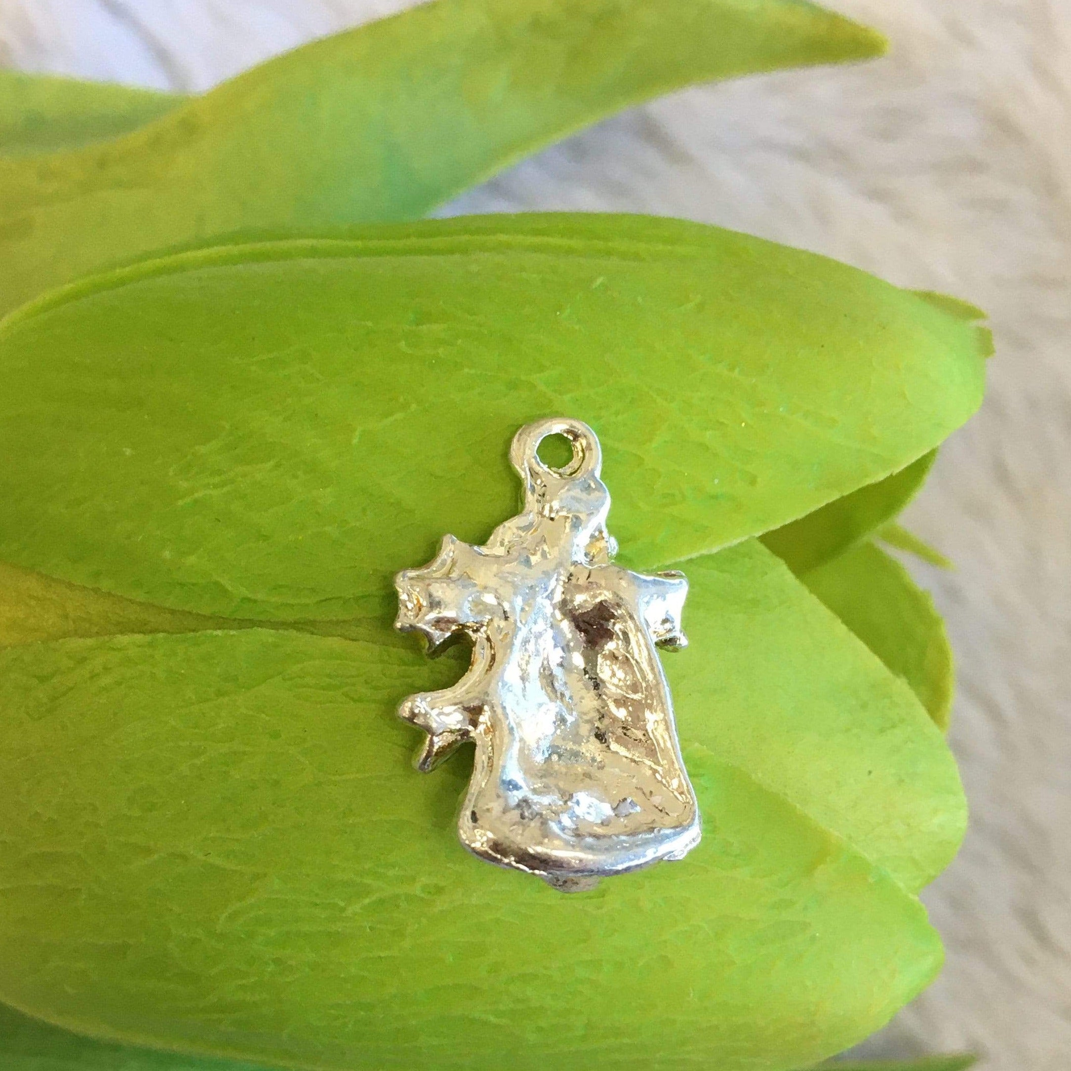 Enamel Jingle Bell Charm  | Bellaire Wholesale