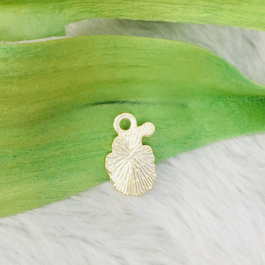 Enamel Santa Claus Charm | Bellaire Wholesale