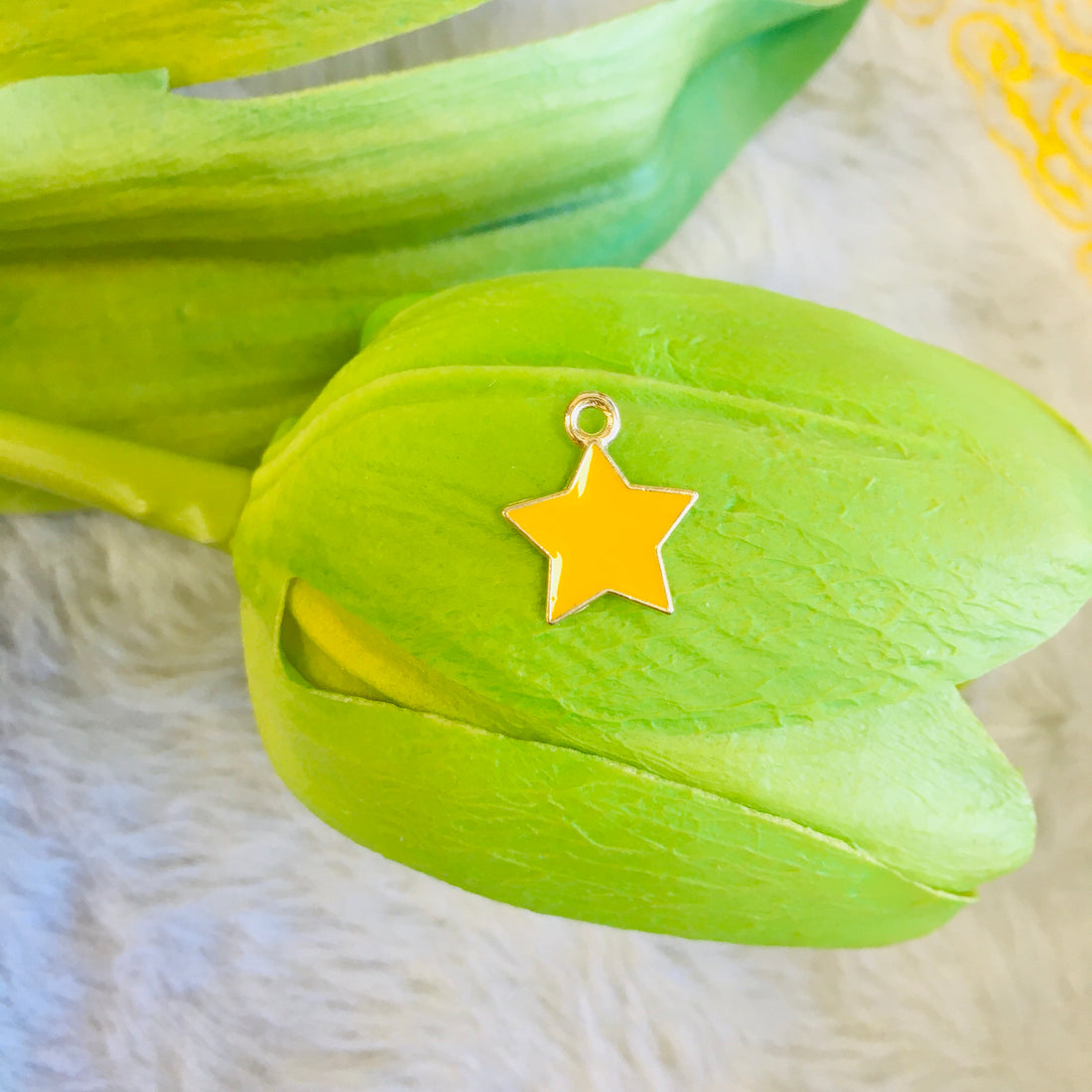 Enamel Star Charm | Bellaire Wholesale