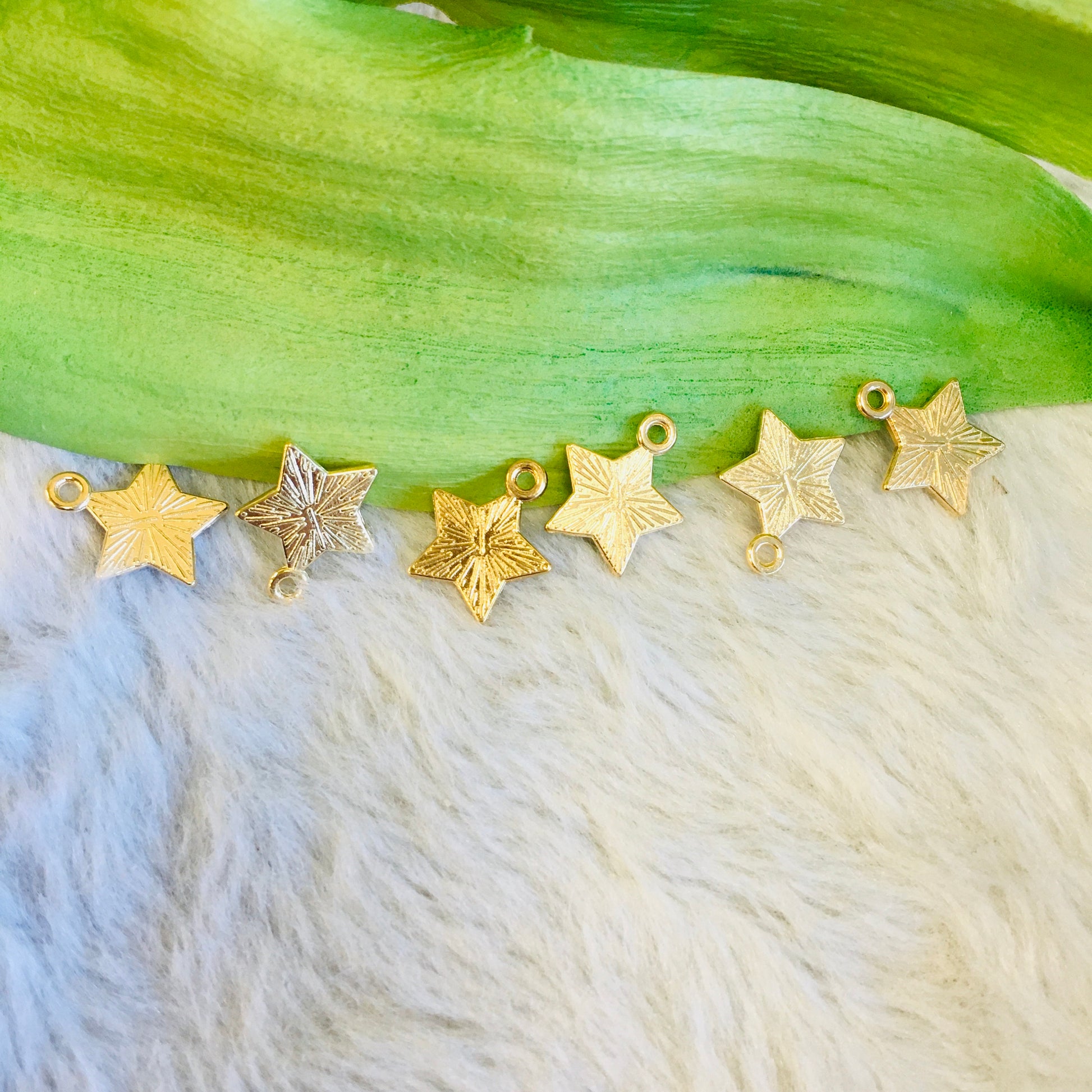 Enamel Star Charm | Bellaire Wholesale