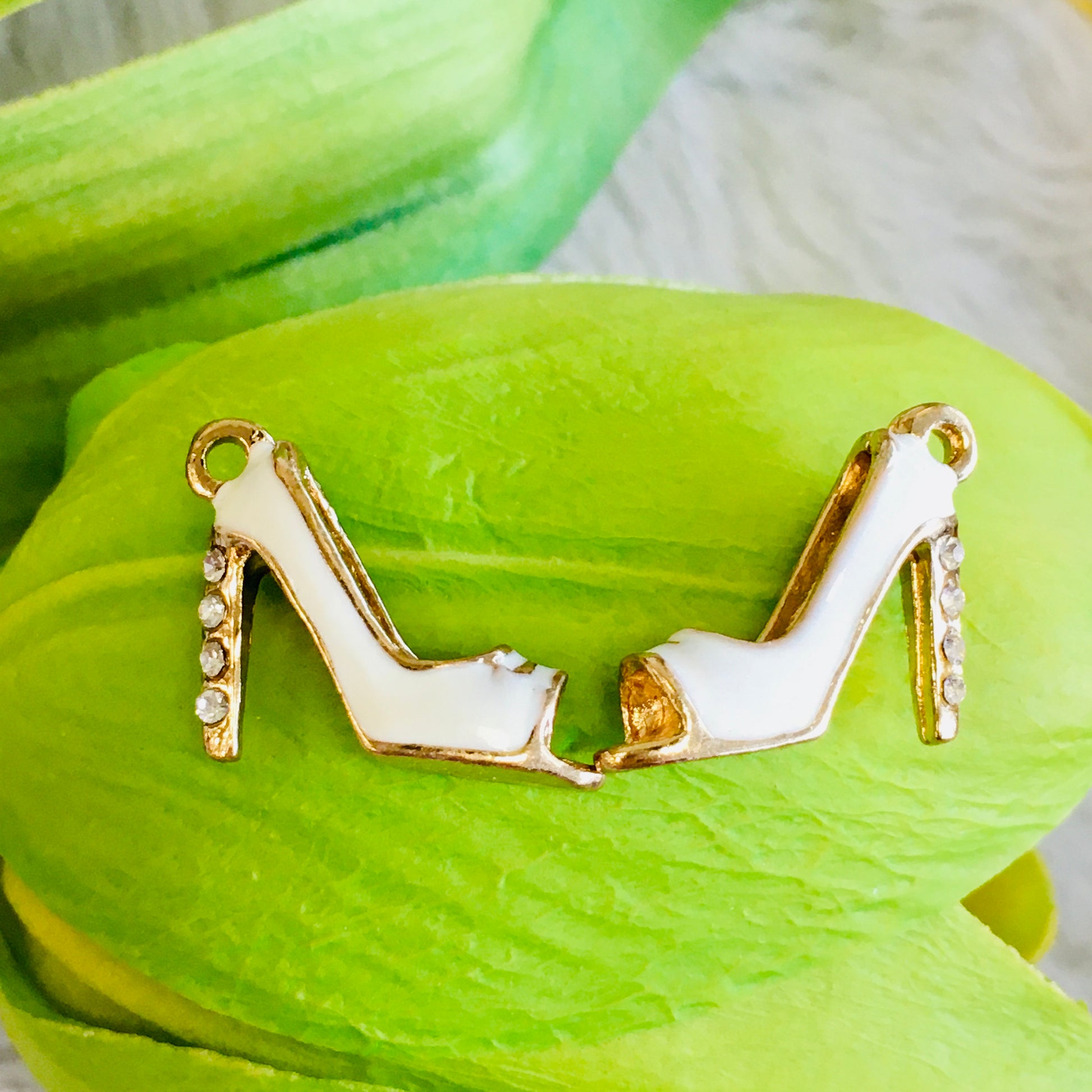 High Heel Charm Pendant | Bellaire Wholesale