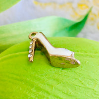 High Heel Charm Pendant | Bellaire Wholesale