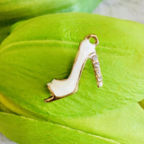 High Heel Charm Pendant | Bellaire Wholesale