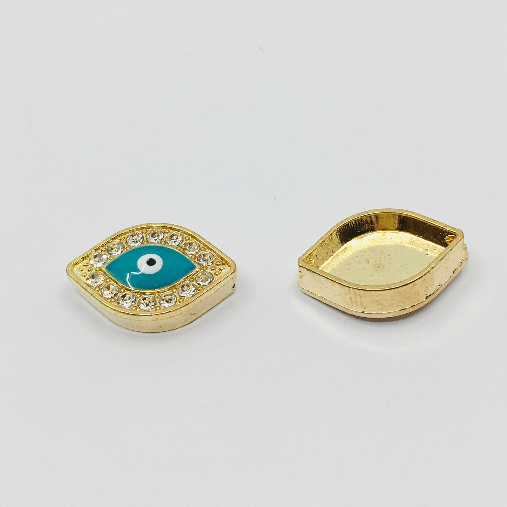 Evil Eye Bead, Eye Shaped | Bellaire Wholesale