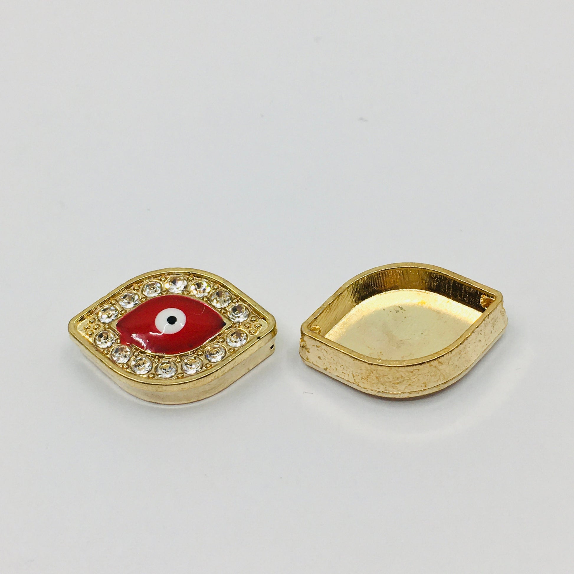 Evil Eye Bead, Eye Shaped | Bellaire Wholesale