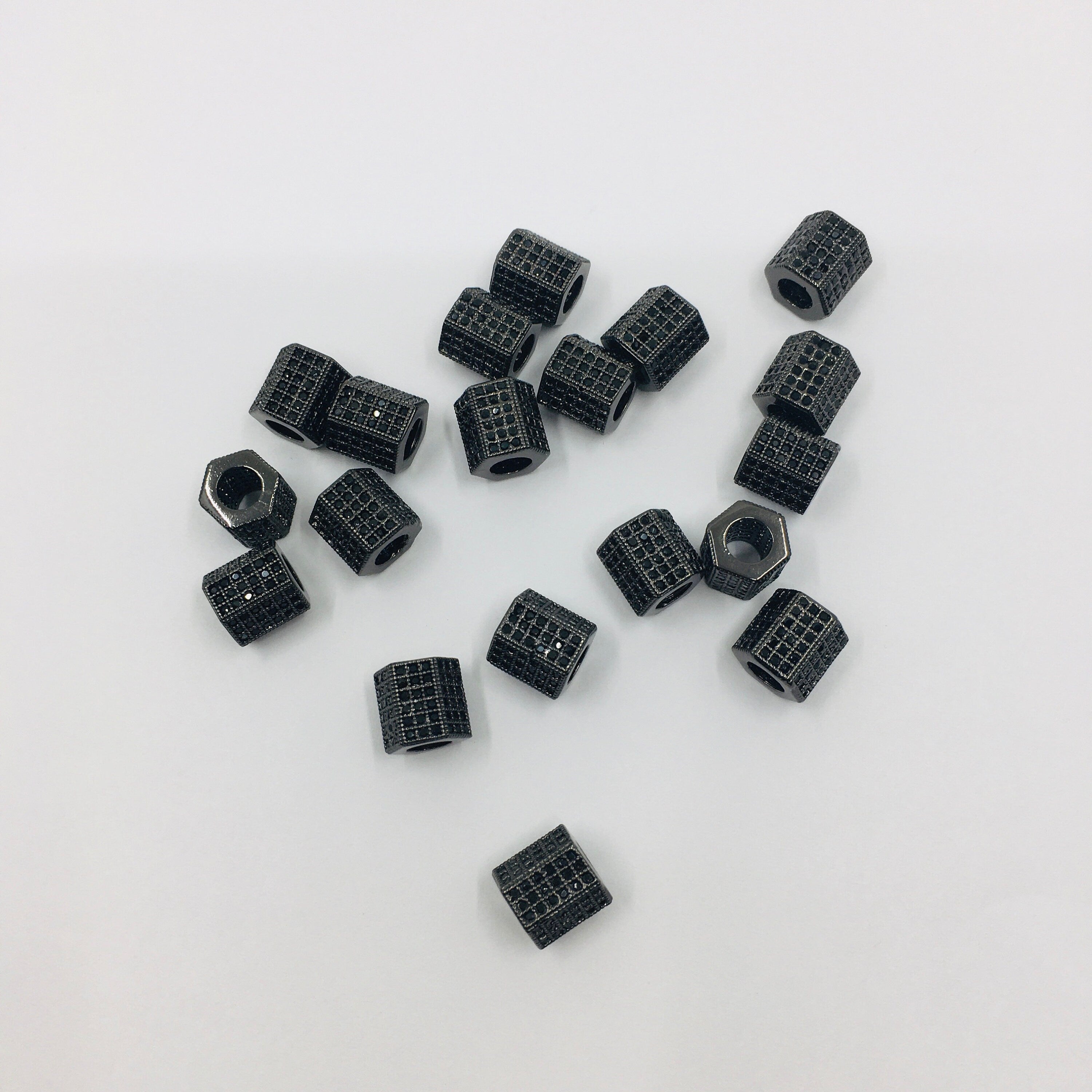 Bracelet Connector Beads | Bellaire Wholesale