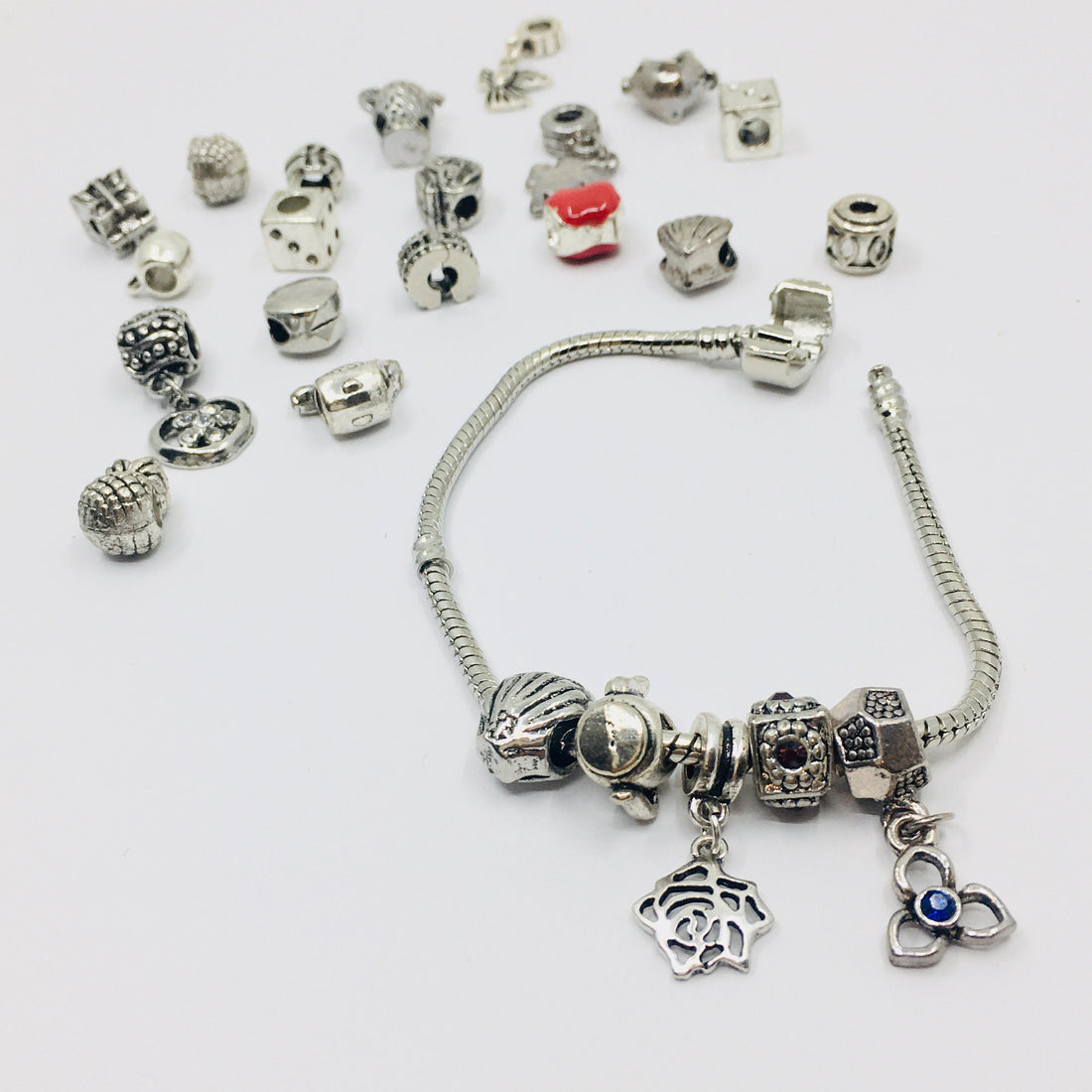 European Charm Bracelet | Bellaire Wholesale