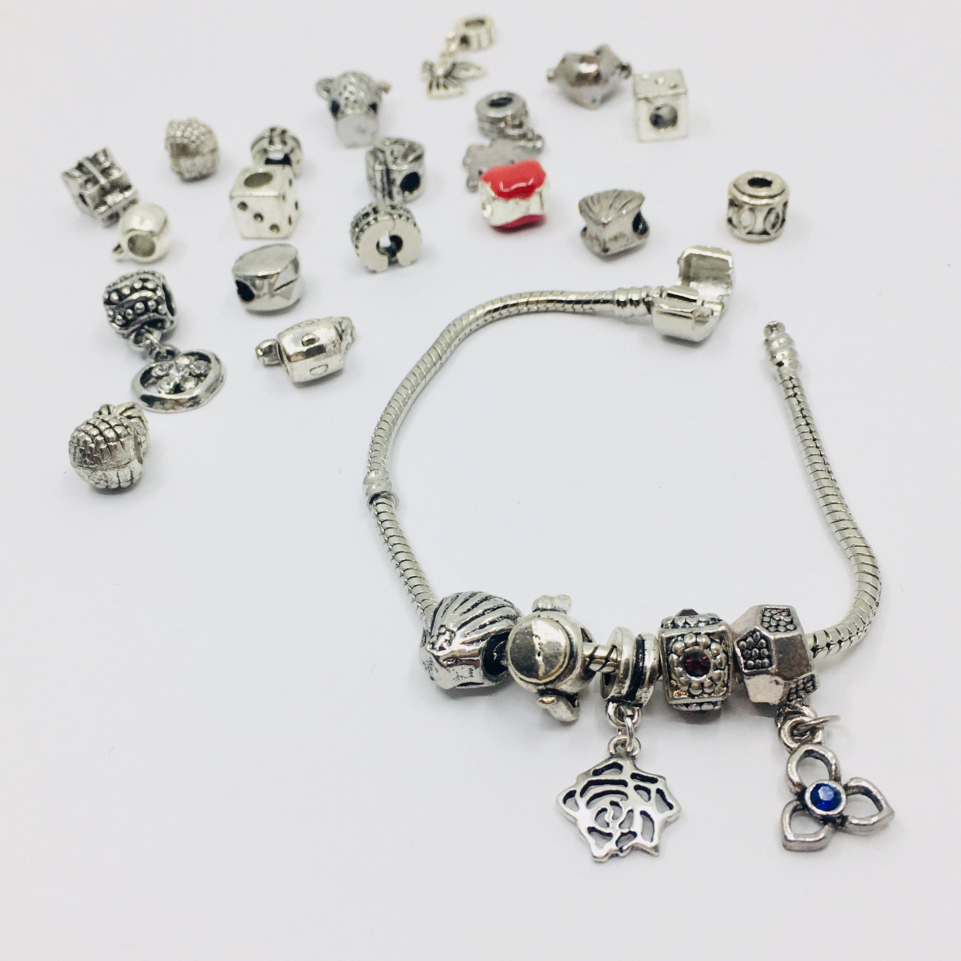 European Charm Bracelet | Bellaire Wholesale