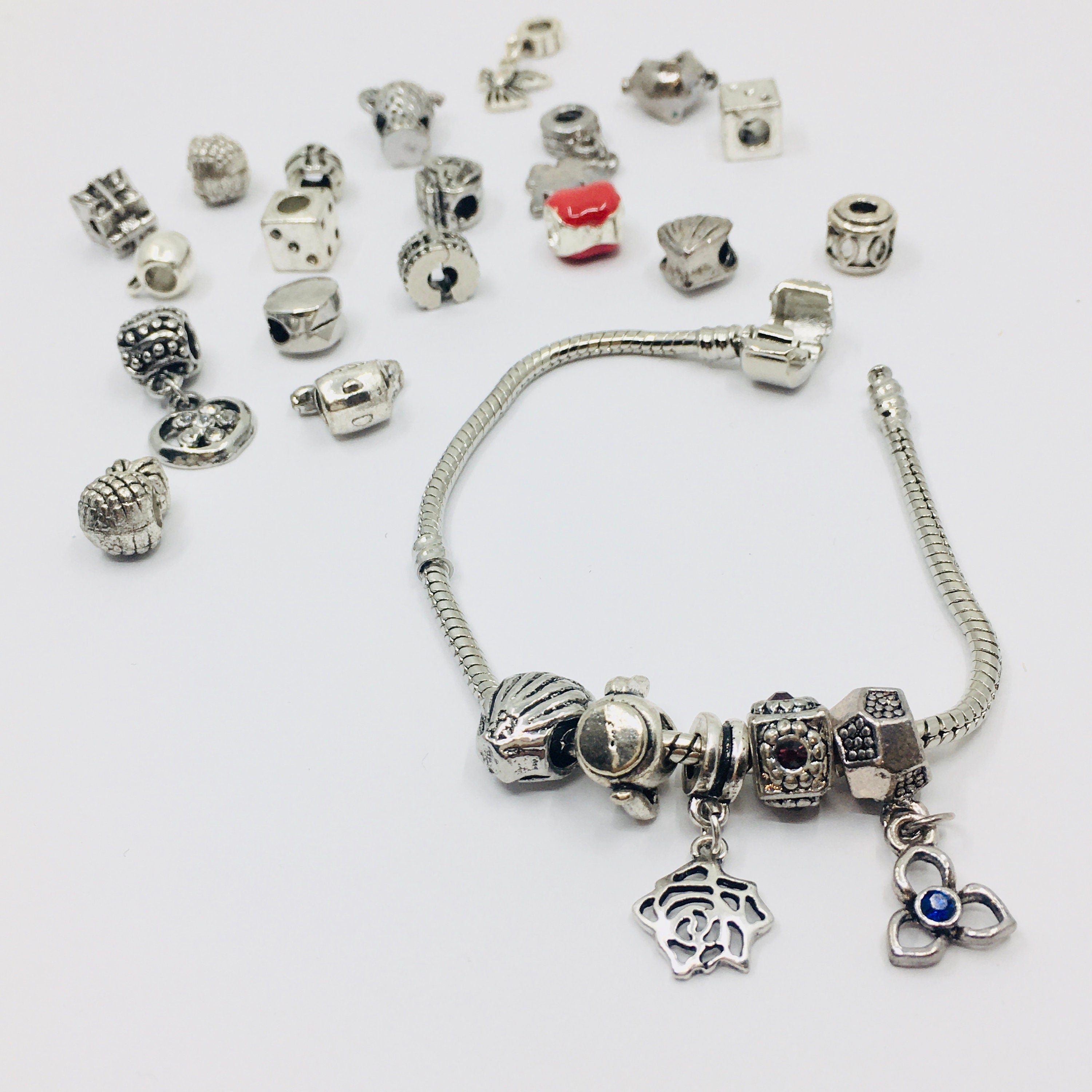 European Charm Bracelet | Bellaire Wholesale