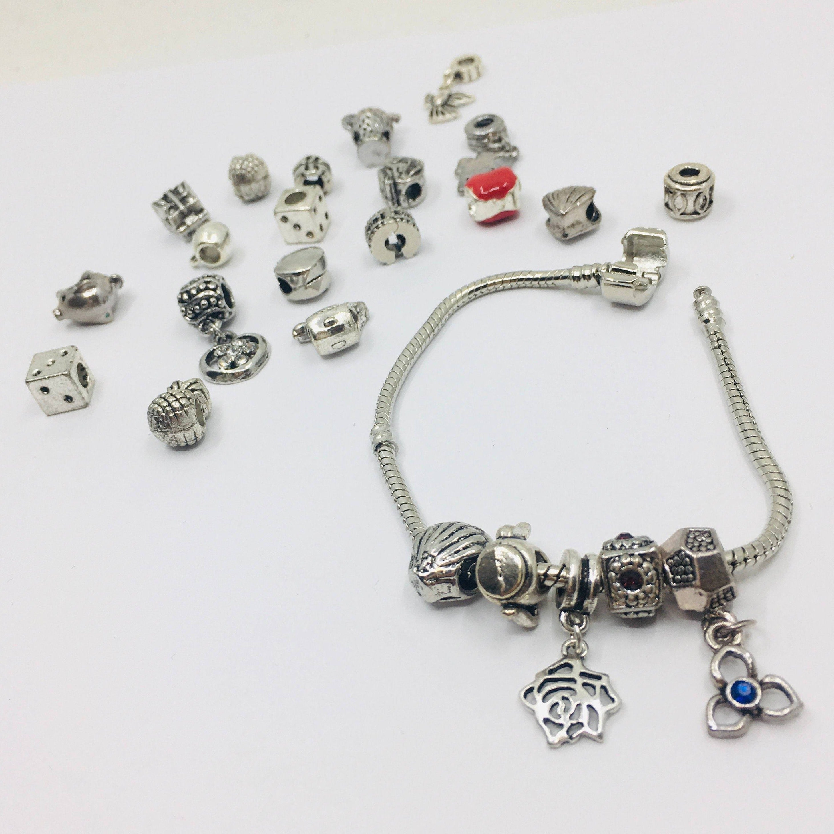 European Charm Bracelet | Bellaire Wholesale