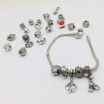 European Charm Bracelet | Bellaire Wholesale