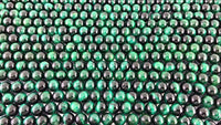 Green Tigers eye beads, Round | Bellaire Wholesale