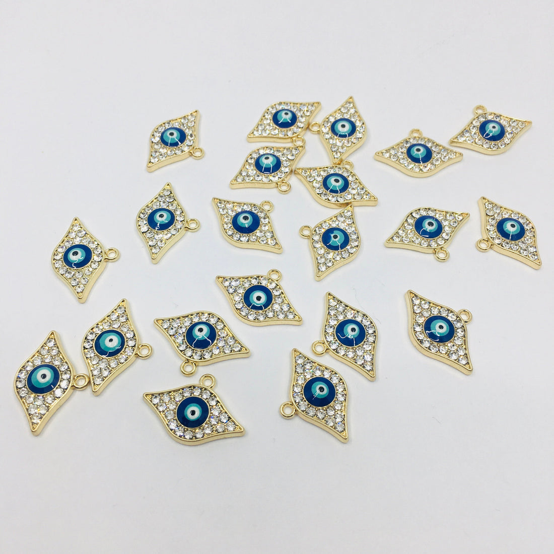 Evil Eye Charm, Eye Shaped | Bellaire Wholesale