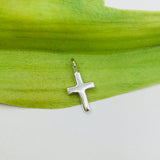 Sterling Silver Cross Charm | Bellaire Wholesale
