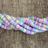Heishi Beads, Polymer Clay Bead | Bellaire Wholesale