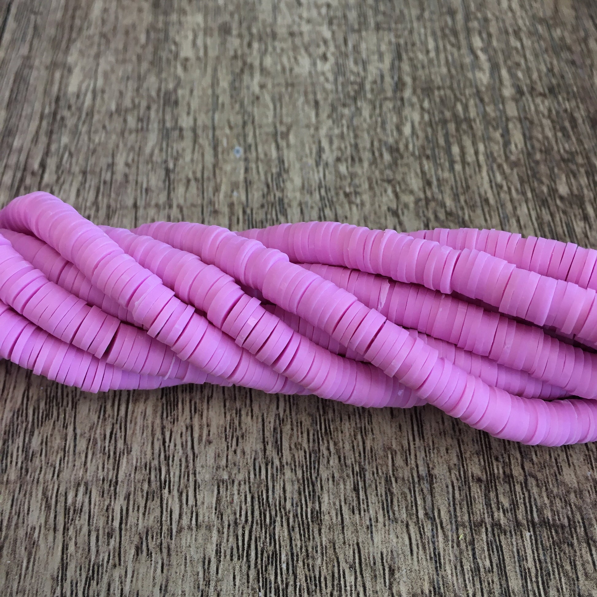 Heishi Beads, Polymer Clay Bead | Bellaire Wholesale