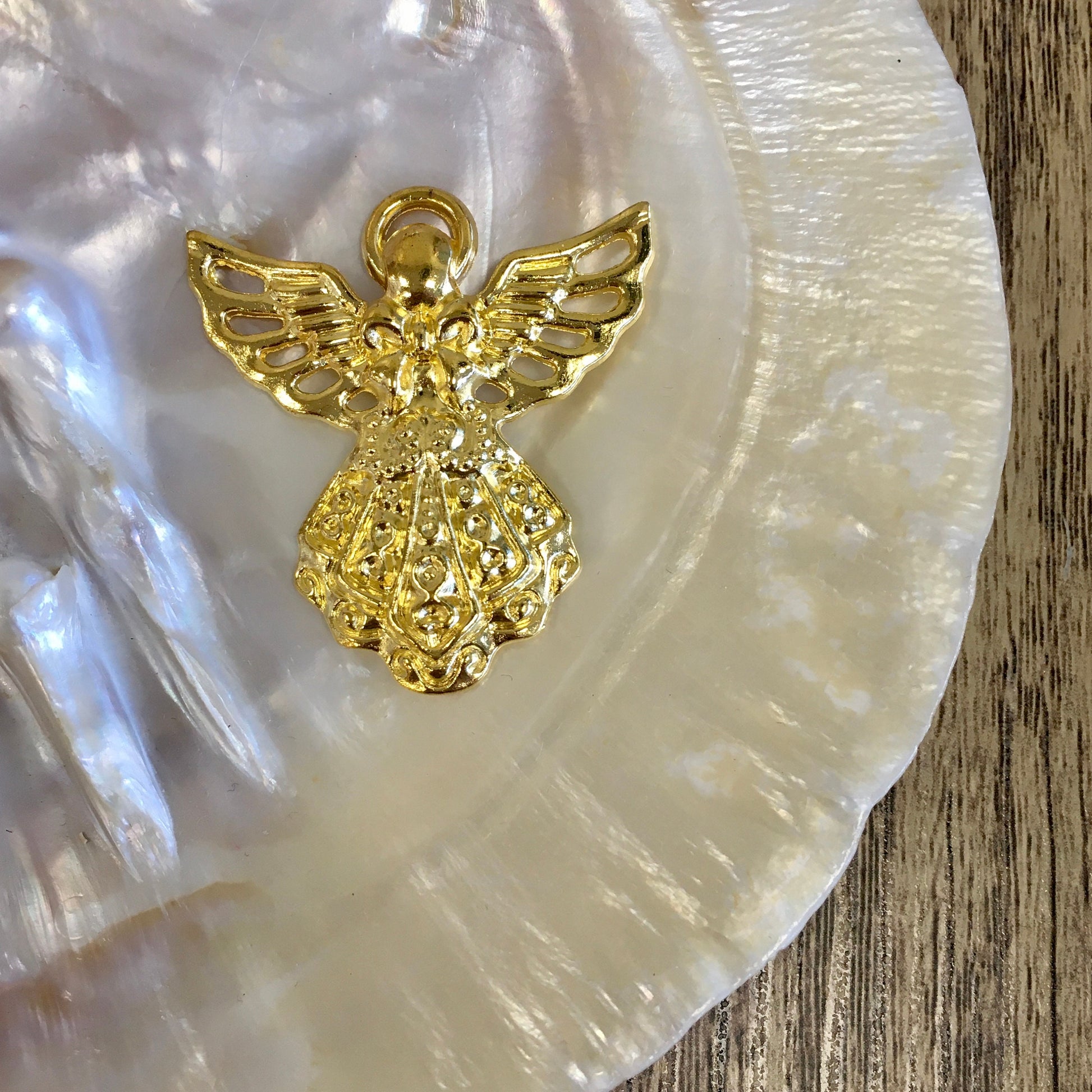 Guardian Angel Charm Pendant | Bellaire Wholesale
