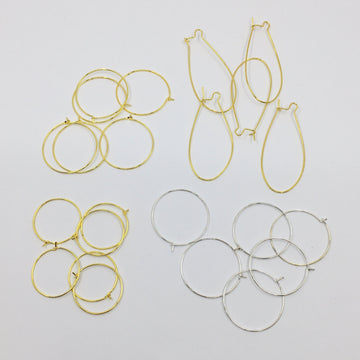 Fish Hook/ Wine Glass Charm Holder | Bellaire Wholesale