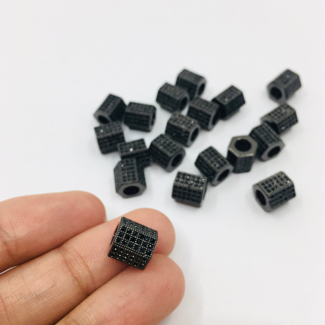 Bracelet Connector Beads | Bellaire Wholesale