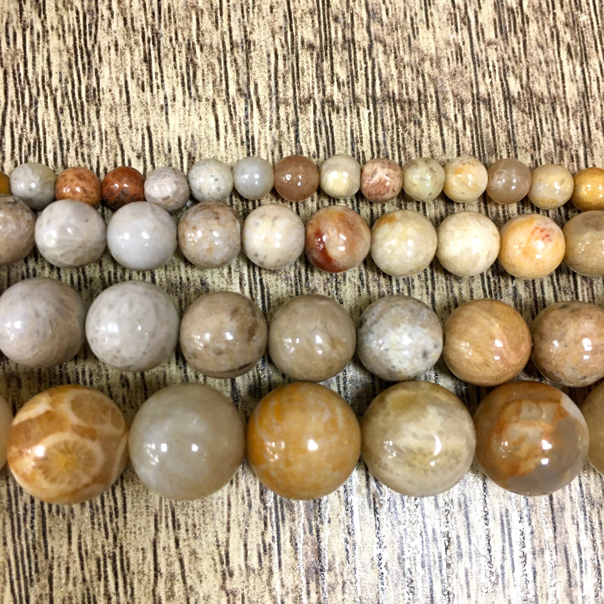 Chrysanthemum Jasper bead | Bellaire Wholesale